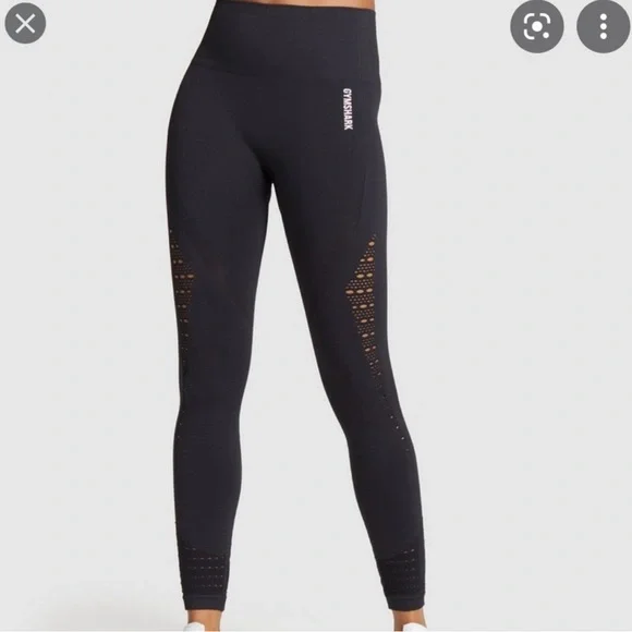 Gymshark Energy Seamless Leggings (original/old version) size SMALL - Picture 6 of 6
